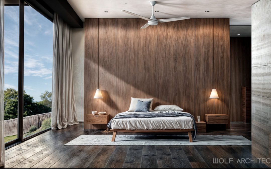 Wolf Master Bedrooms