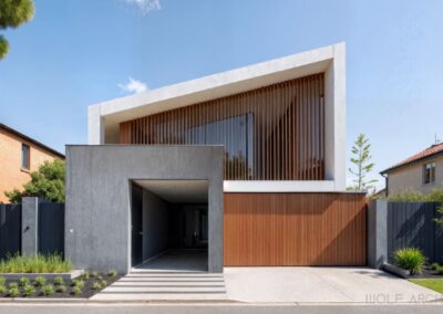 M House
