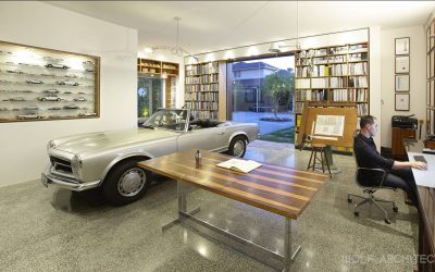 Inside the WOLF Architects Process