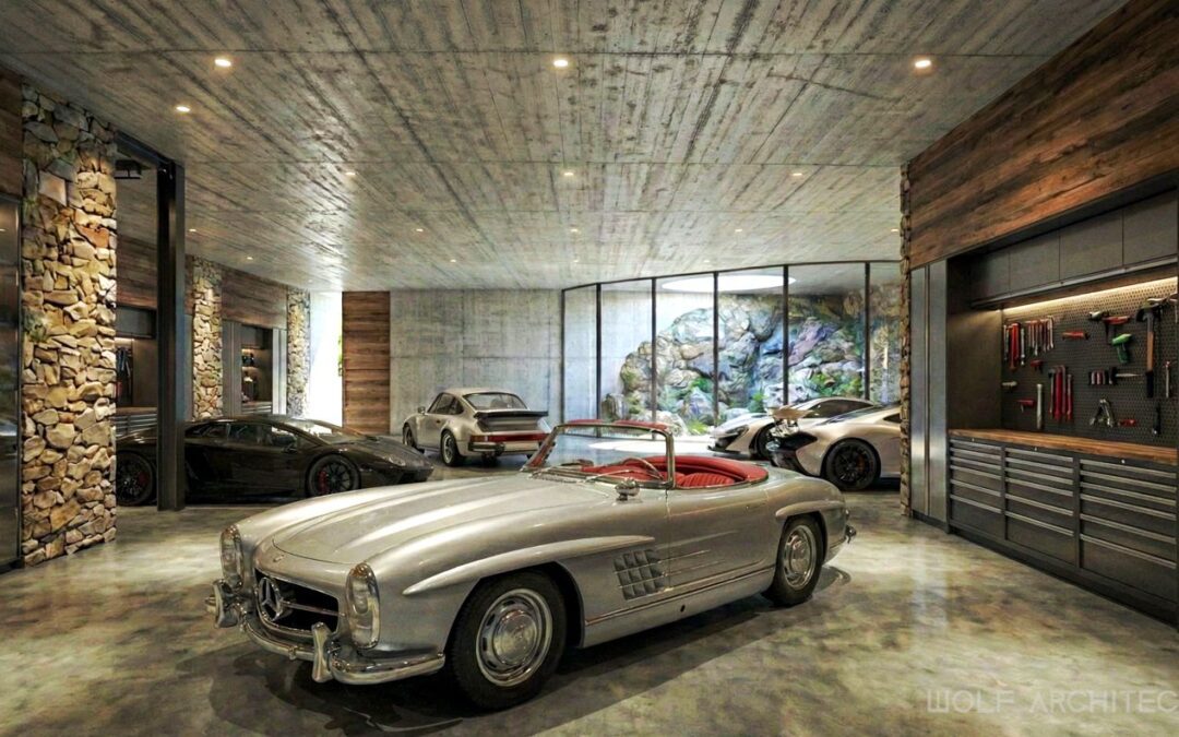 WOLF Architects at 25: Design Authority, AI and the Future of Architecture