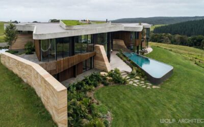 One Thousand Images. One Million Words. 25 Years of WOLF Architects. Sydney Edition.