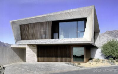 Shell house