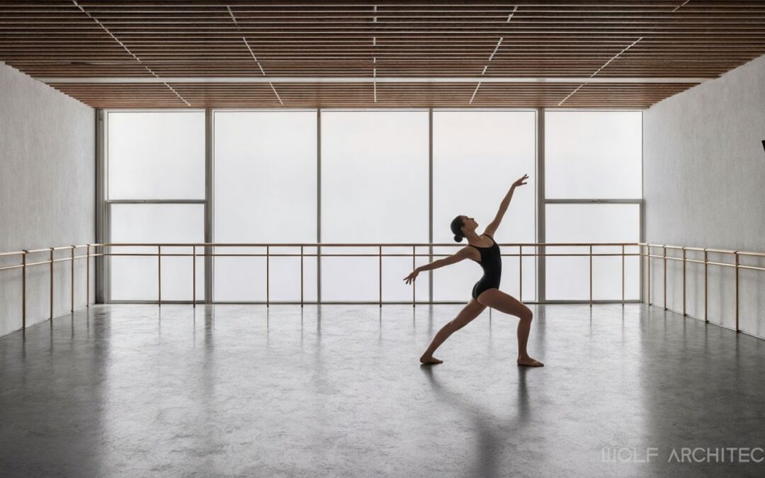 The Eye and Mind of the WOLF