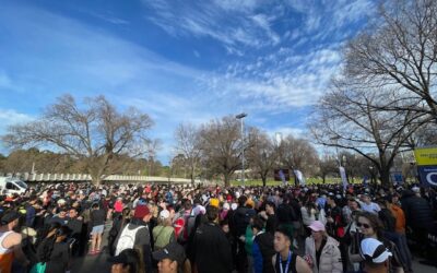 WOLF Architects Runs with Melbourne