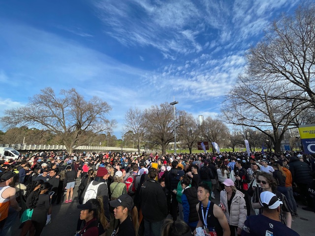 WOLF Architects Runs with Melbourne