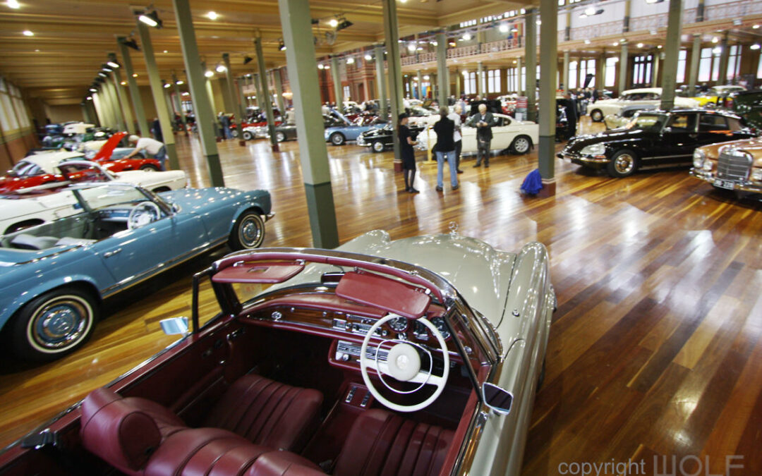 Manifesting Dreams: From Classic Cars to Architecture