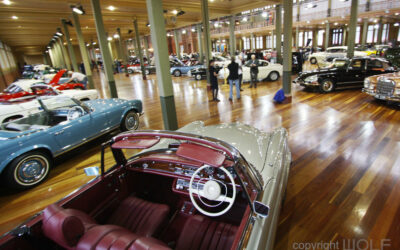 Manifesting Dreams: From Classic Cars to Architecture