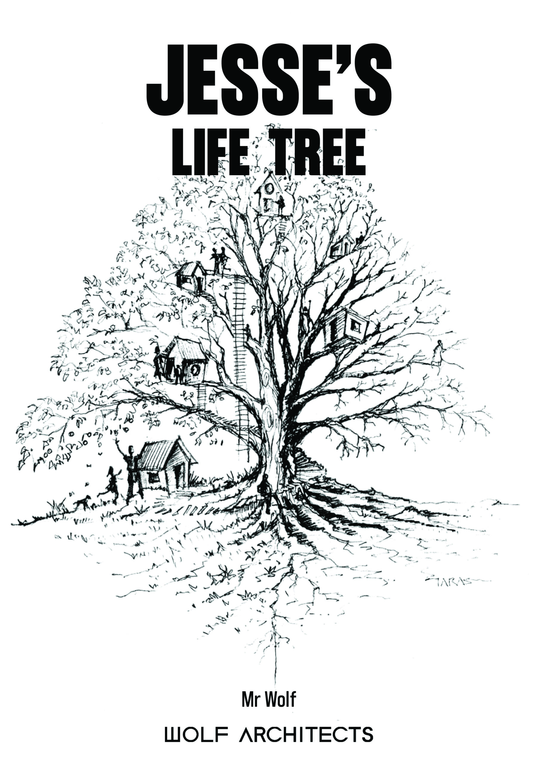 Jesse Life Tree front page