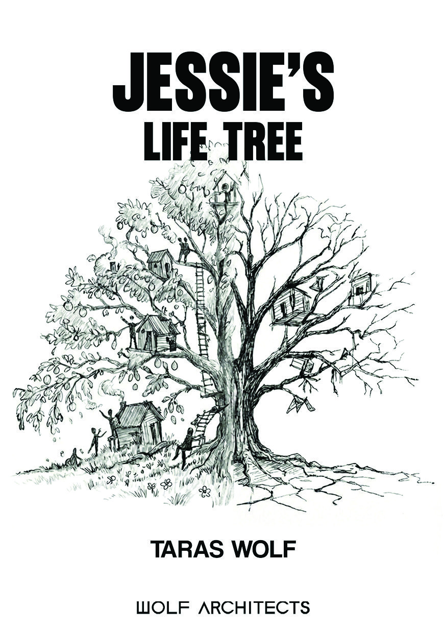 Jessie's Life Tree Front Pg